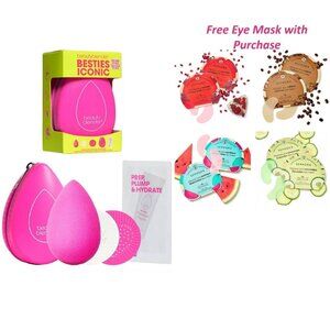 beautyblender Besties Iconic Makeup Sponge and Cleanser Starter Set